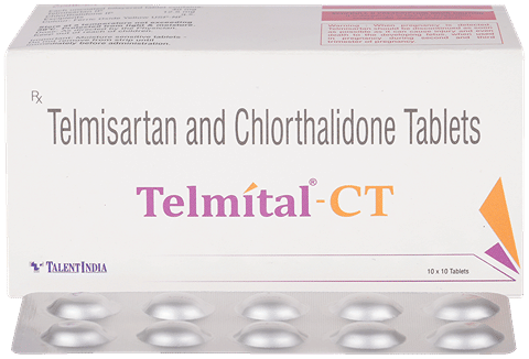TELMITAL CT
