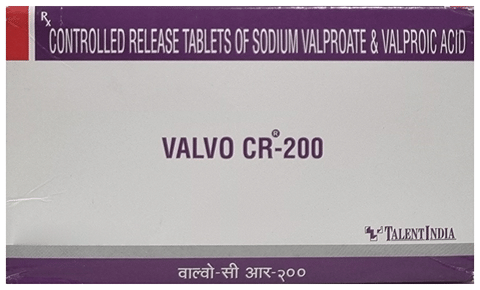 VALVO CR-200