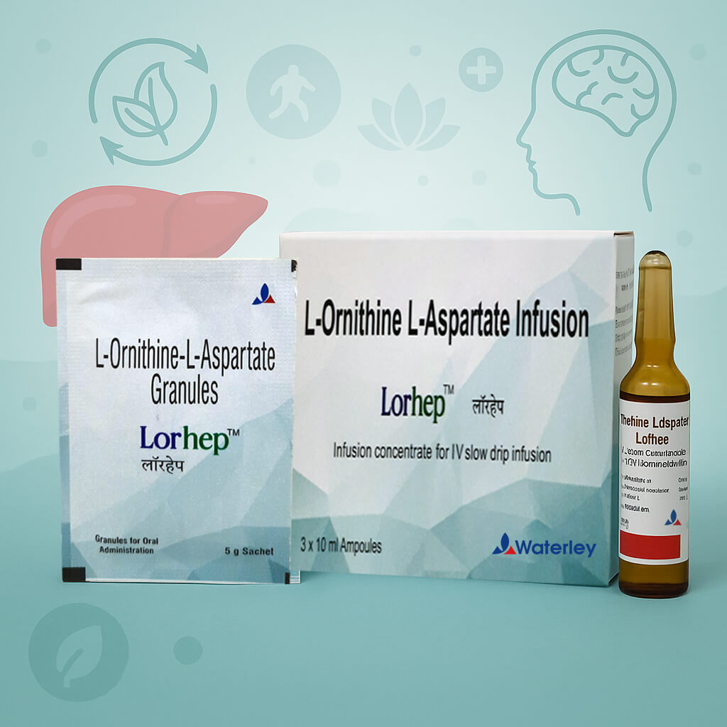 LORHEP INJ