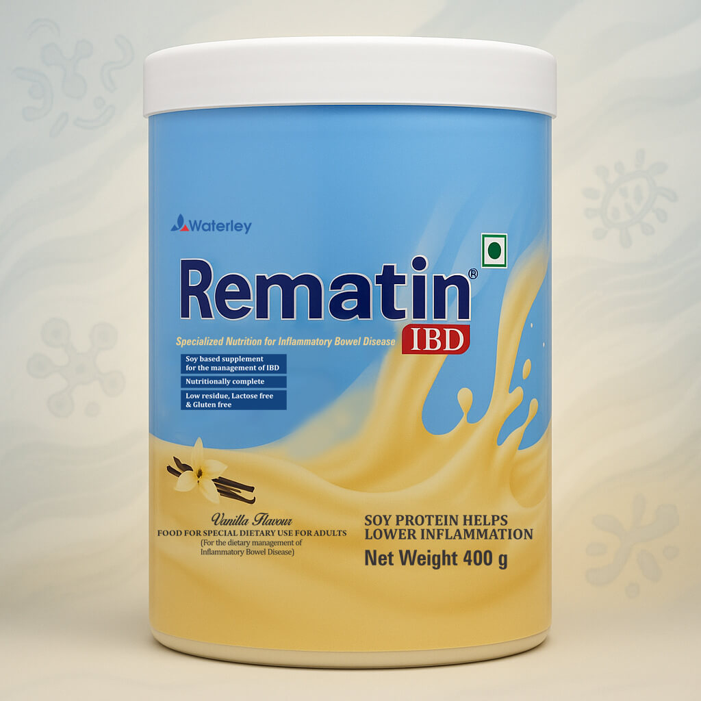 REMATIN IBD400 GM JAR
