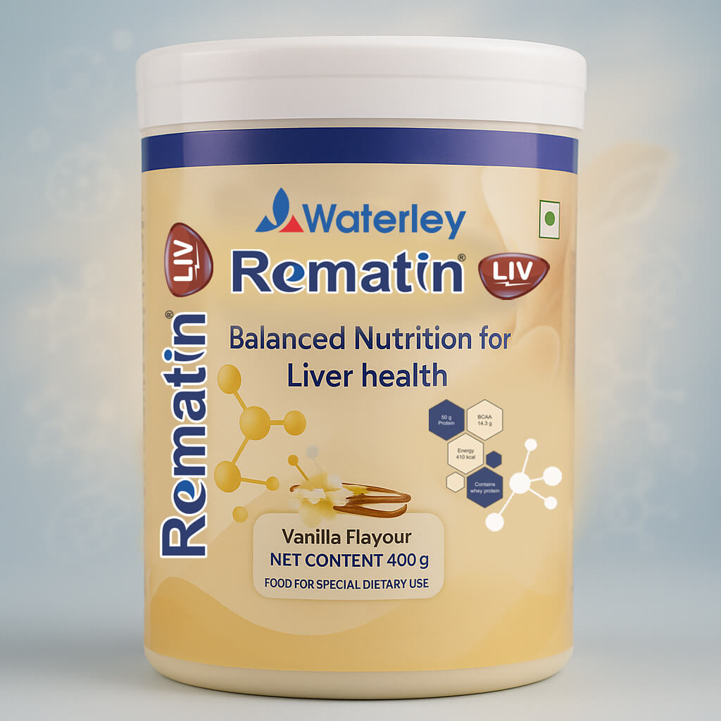 REMATIN LIV CHOC JAR