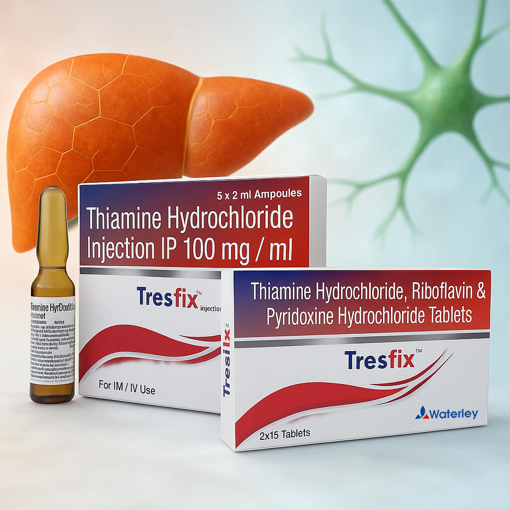 TRESFIX INJ 2ML