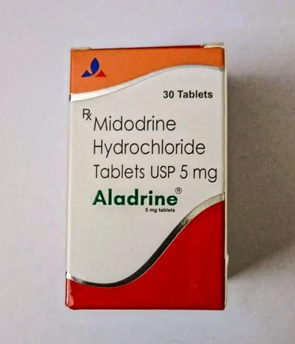ALADRINE 5MG TAB